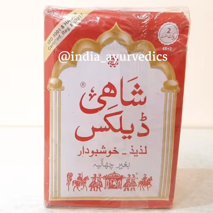 تنقلات دیلکس شامل دانه رازیانه شیرین،خرمای خشک،هل و غیره 170 گرم ساخت پاکستان 