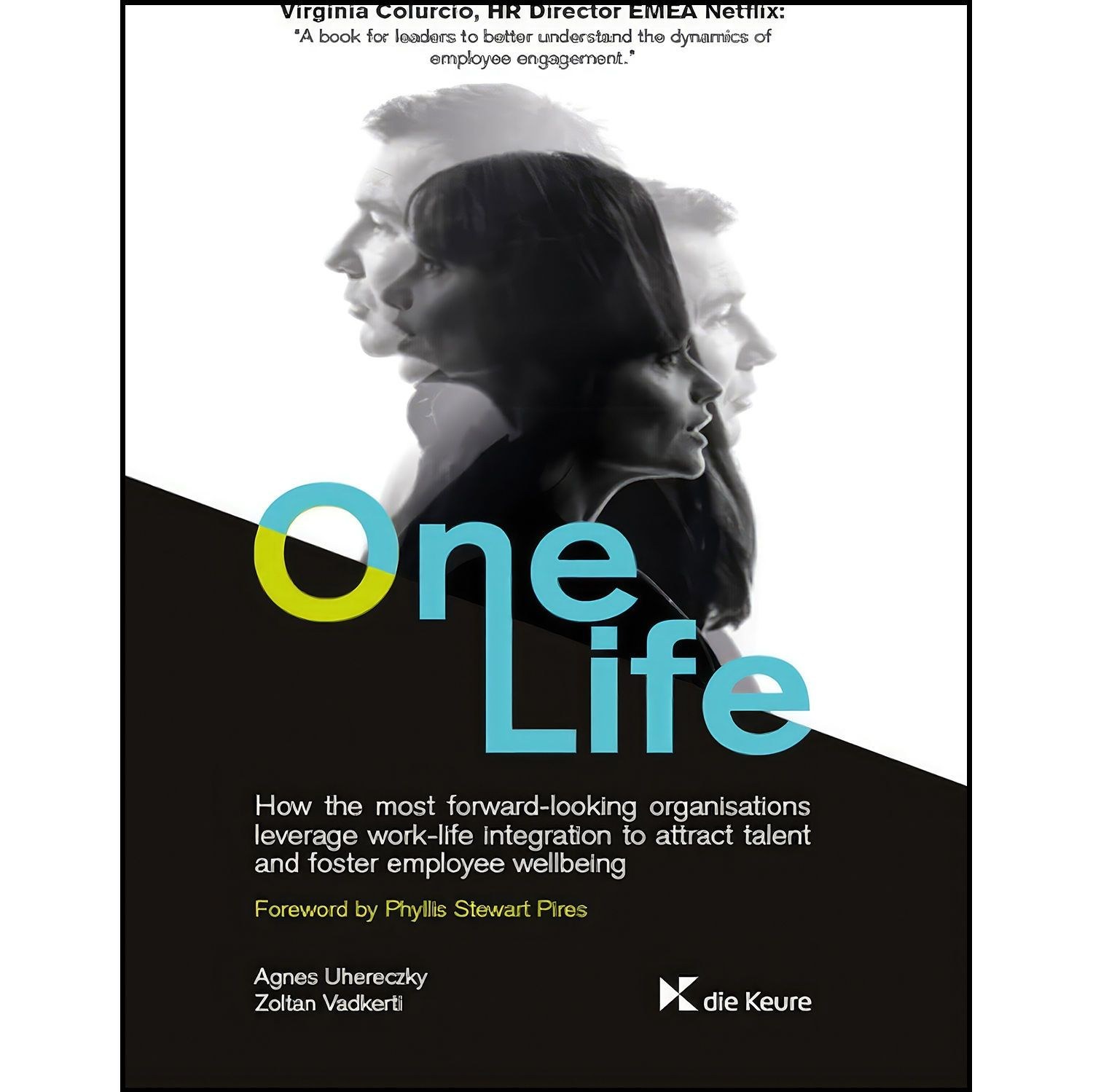 کتاب زبان اصلی One life اثر Agnes Uhereczky and Zoltan Vadkerti
