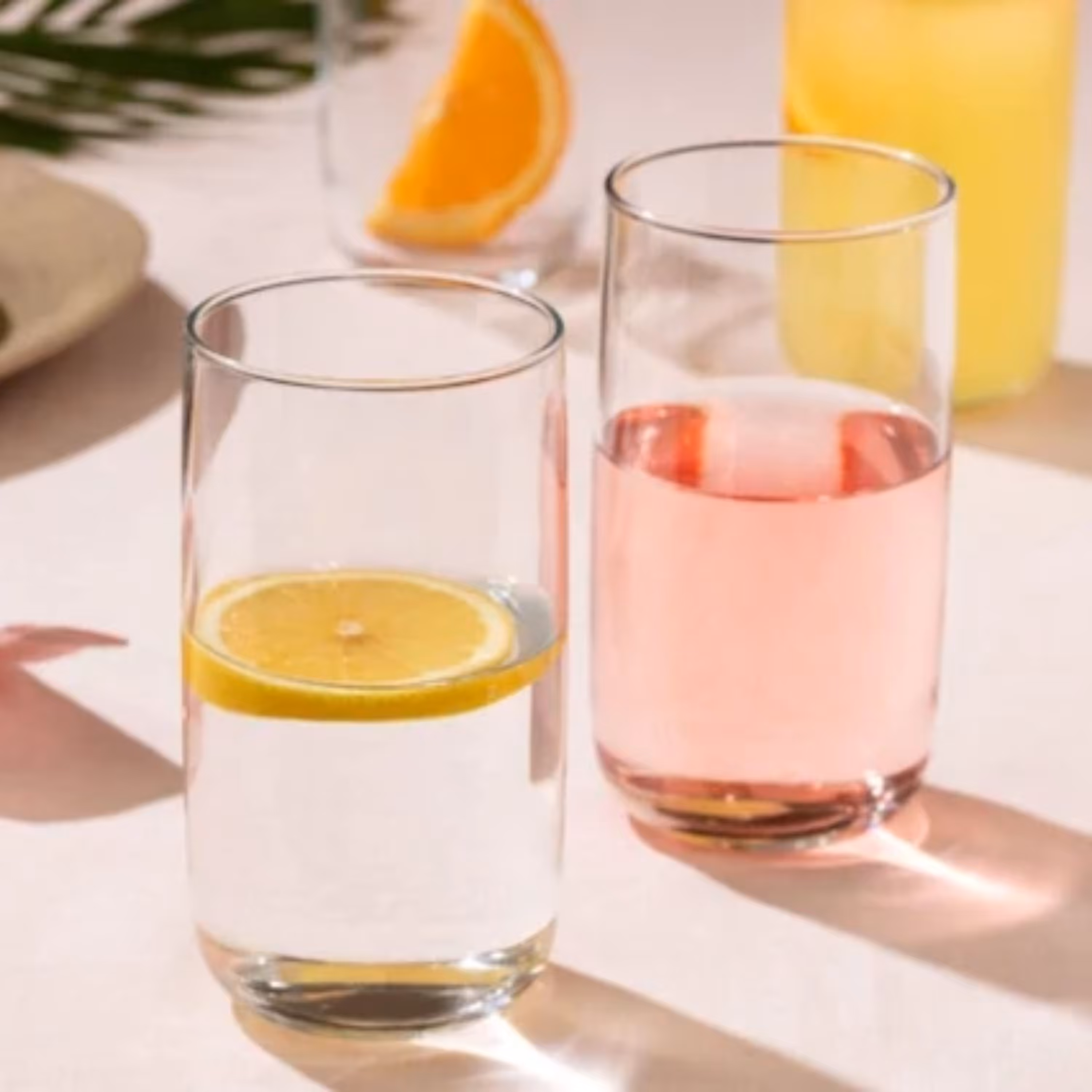 لیوان پاشاباغچه مدل آیکونیک کد 420039 بسته 2 عددی