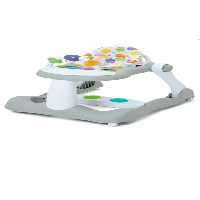 روروئک واکر شو اسپادیس (3 in 1 Folding Walker)