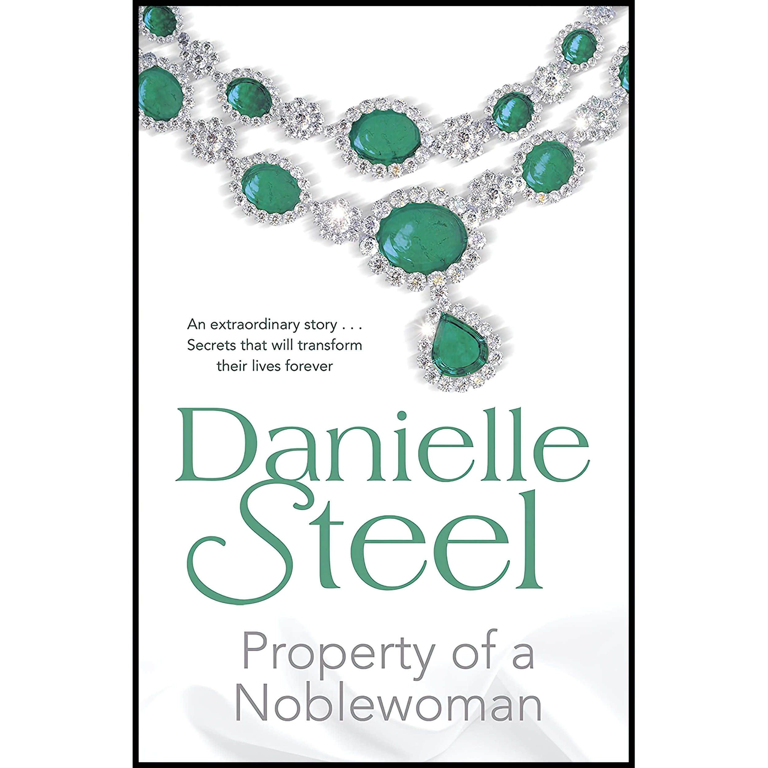 کتاب زبان اصلی Property Of A Noblewoman اثر Danielle Steel