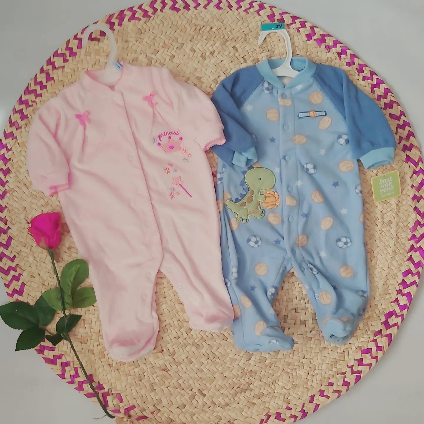 سرهمی مخمل نوزادی
