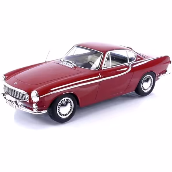 ماکت ماشین Volvo P1800 1961 برند Norev