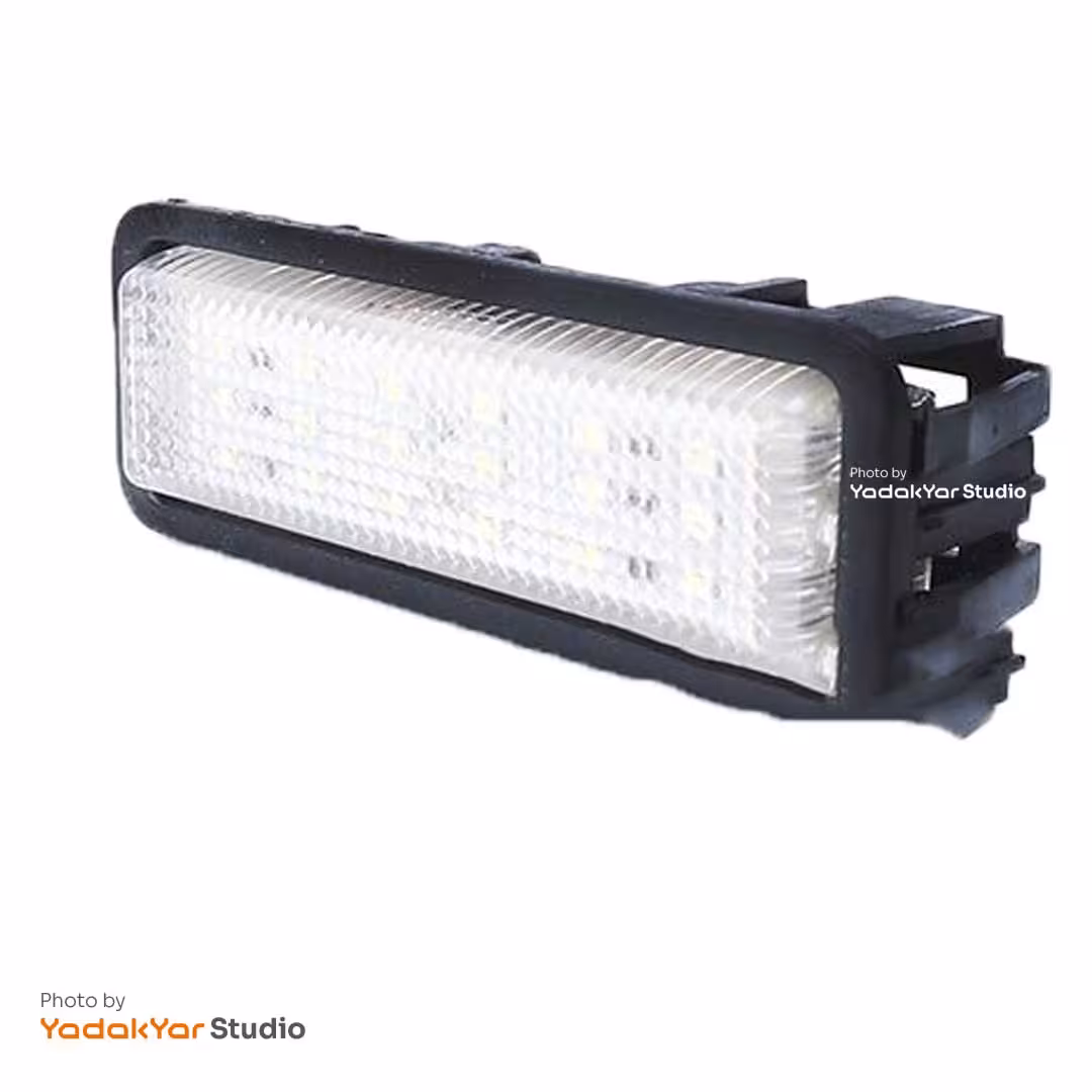 چراغ سقف اسپرت SMD پژو پارس