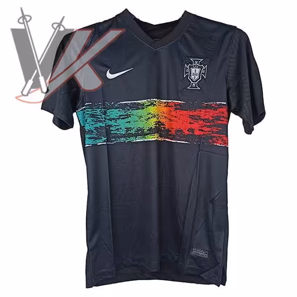 لباس تمرینی پرتغال 2022 کد 2303043