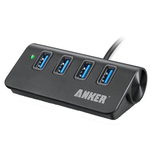 هاب 4 پورت USB 2.0 انکر مدل A7507011