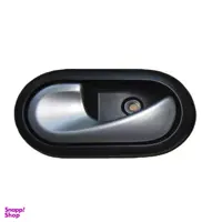 دستگیره داخلی چپ در خودرو قطعه سازان کبیر مدل DAS-SAN-L-284 مناسب برای ساندرو