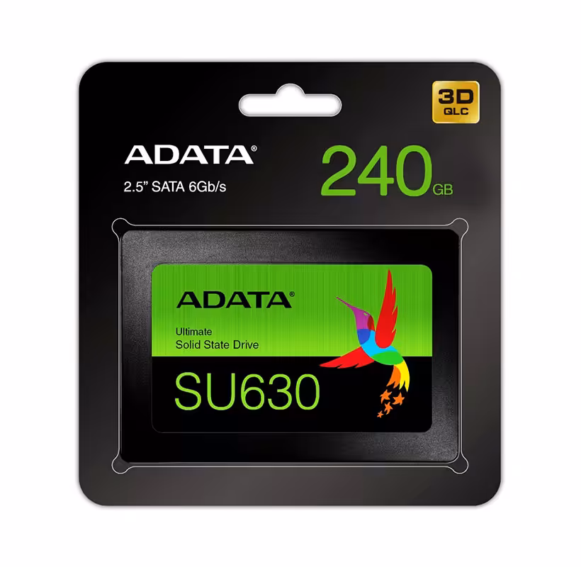 حافظه SSD ای دیتا SU630-240GB ADATA