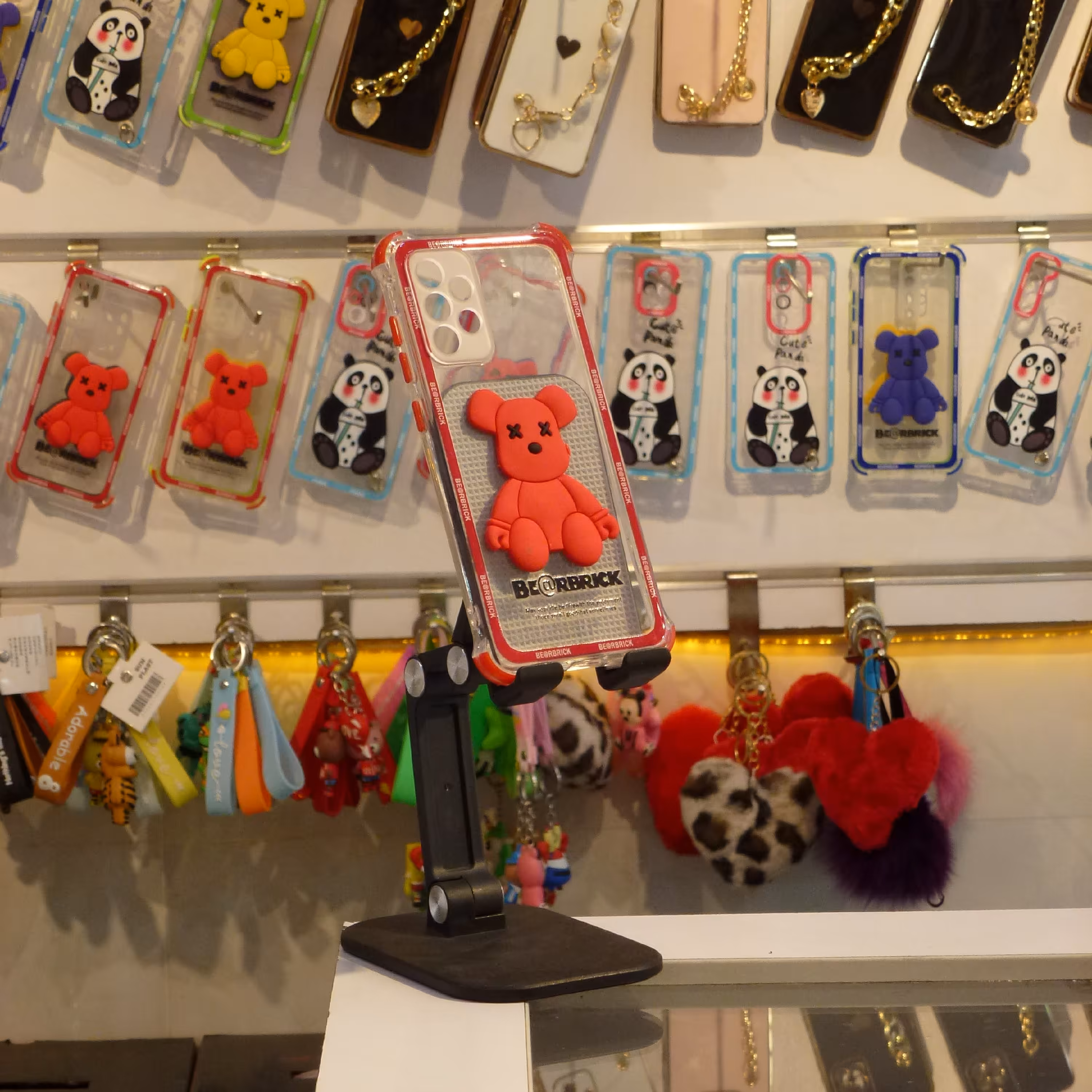 قاب عروسکی مناسب a72 کد 03