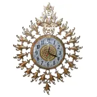 ساعت برنزی مدل پرواز A