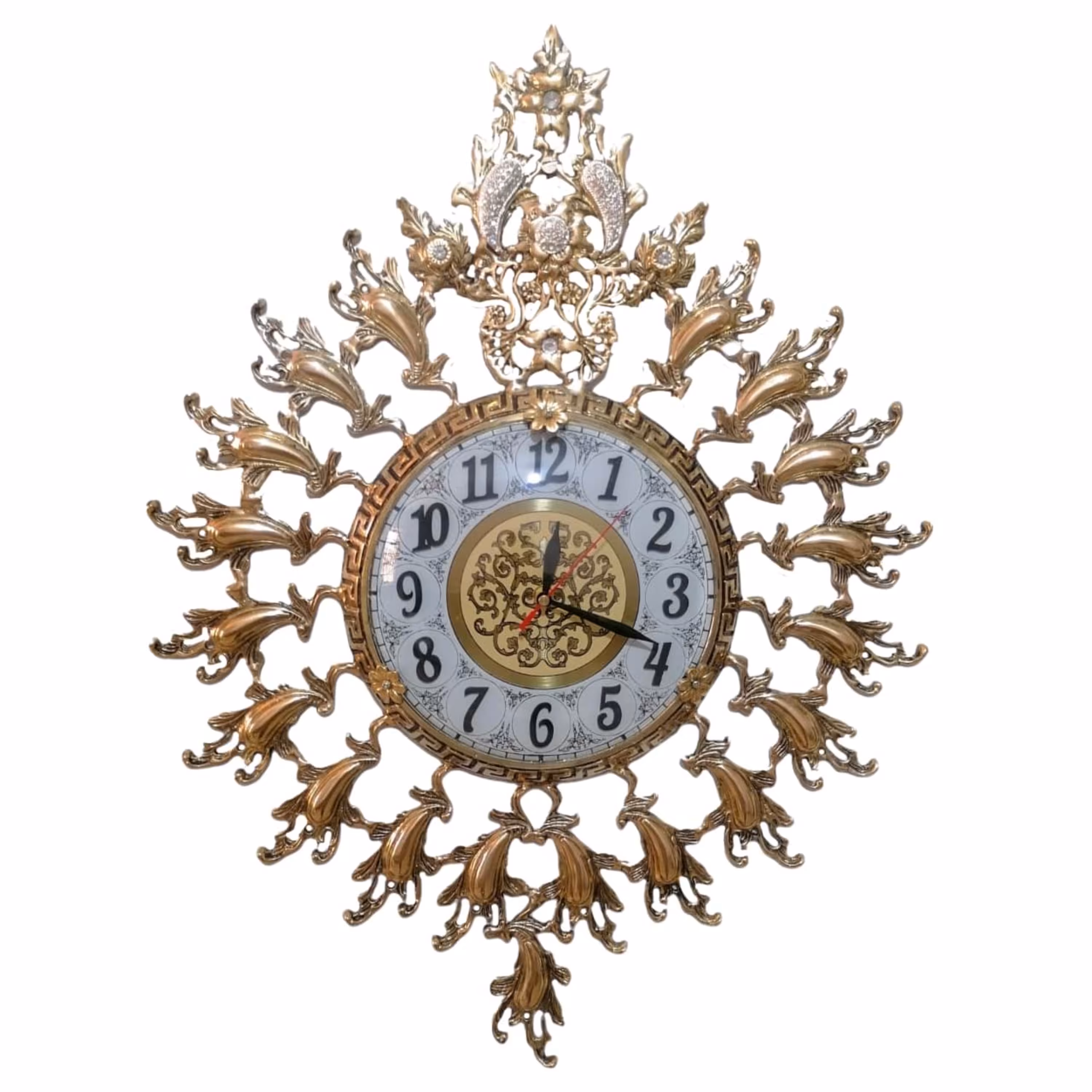 ساعت برنزی مدل پرواز A