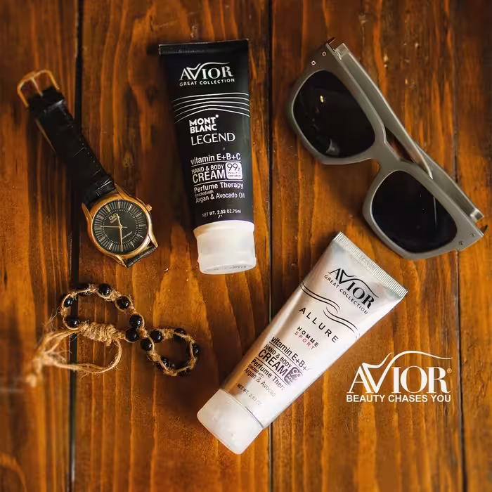 کرم مرطوب کننده عطری اویور رایحه Mont Blank