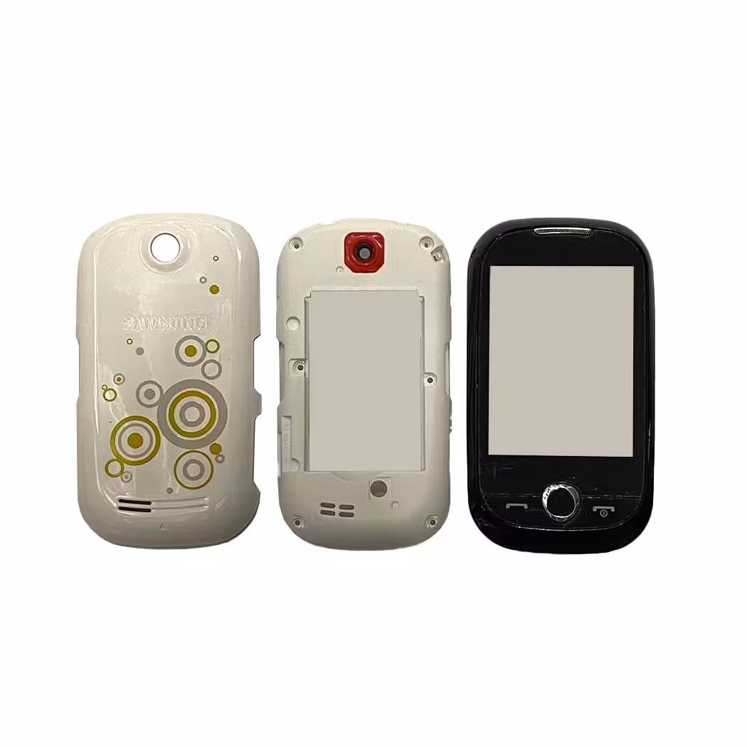 قاب و شاسی کامل موبایل سامسونگ s3650