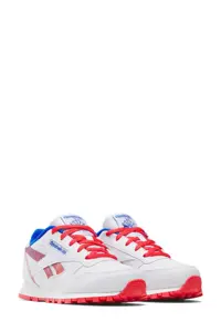 اسنیکر سفید پسرانه و بچگانه کفش چرمی کلاسیک N &#039;F BOY Reebok