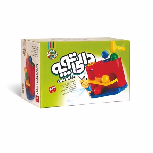 بازی دالی توپه