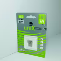 فلش مموری 64 گیگ مارک یونیکس unix - usb2