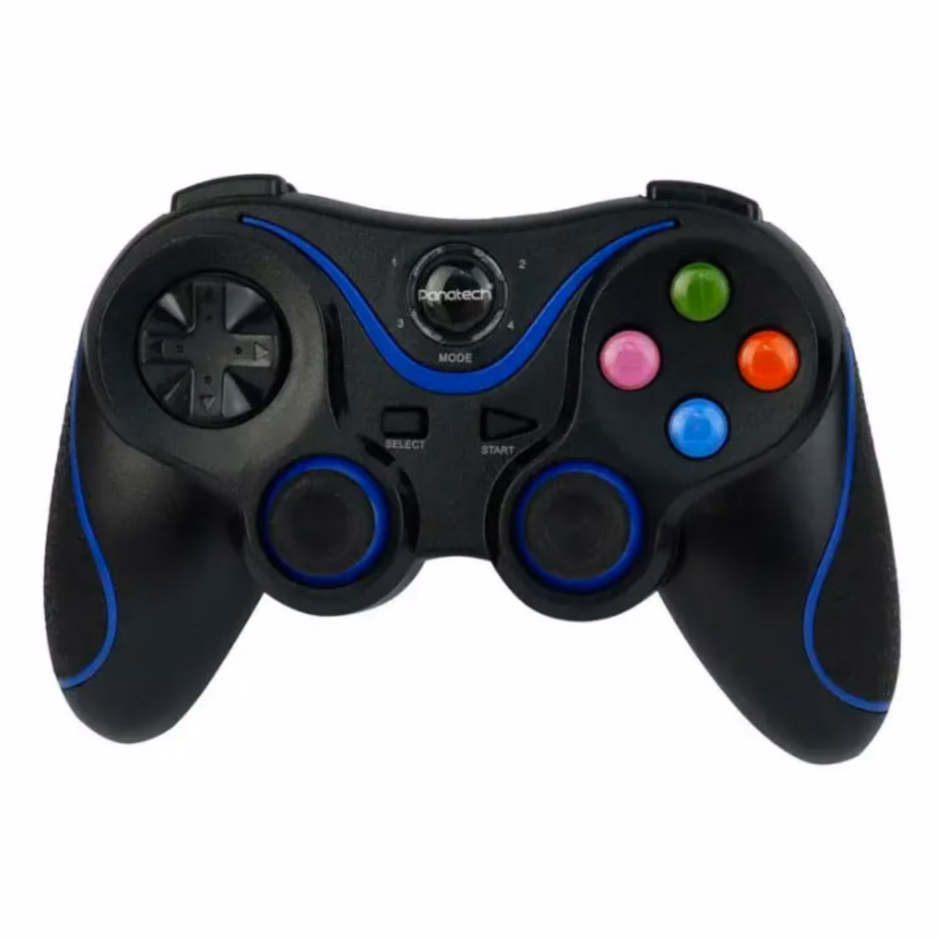 گیم پد بی سیم شوکدار Panatech G507W