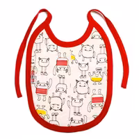 پیشبند بندی طرح خپلی لوپتو luppeto