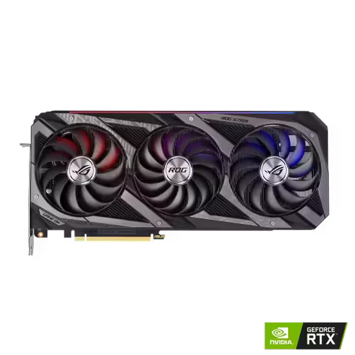 کارت گرافیک ایسوس ROG-STRIX-RTX3060TI-8G-GAMING