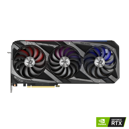 کارت گرافیک ایسوس ROG-STRIX-RTX3060TI-8G-GAMING