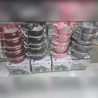 سرویس قابلمه 17 پارچه دسینی