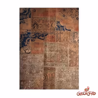 فرش دستباف کلاژ کد 5048