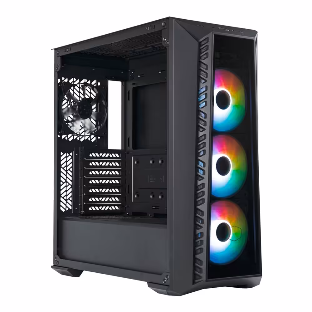 کیس کولر مستر Cooler Master MasterBox 520 Black