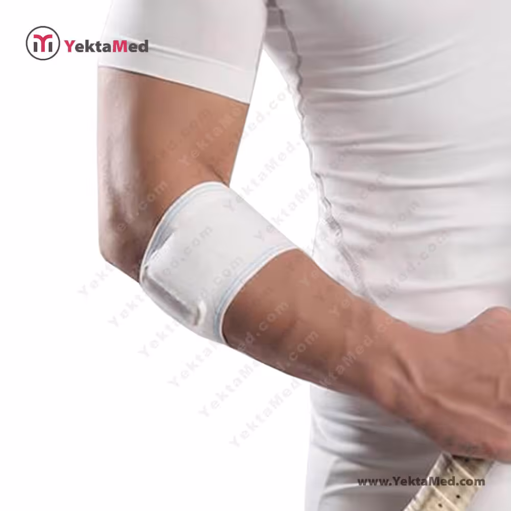 باند تنیس البو پاک سمن کد 055 - یکتامد YektaMed