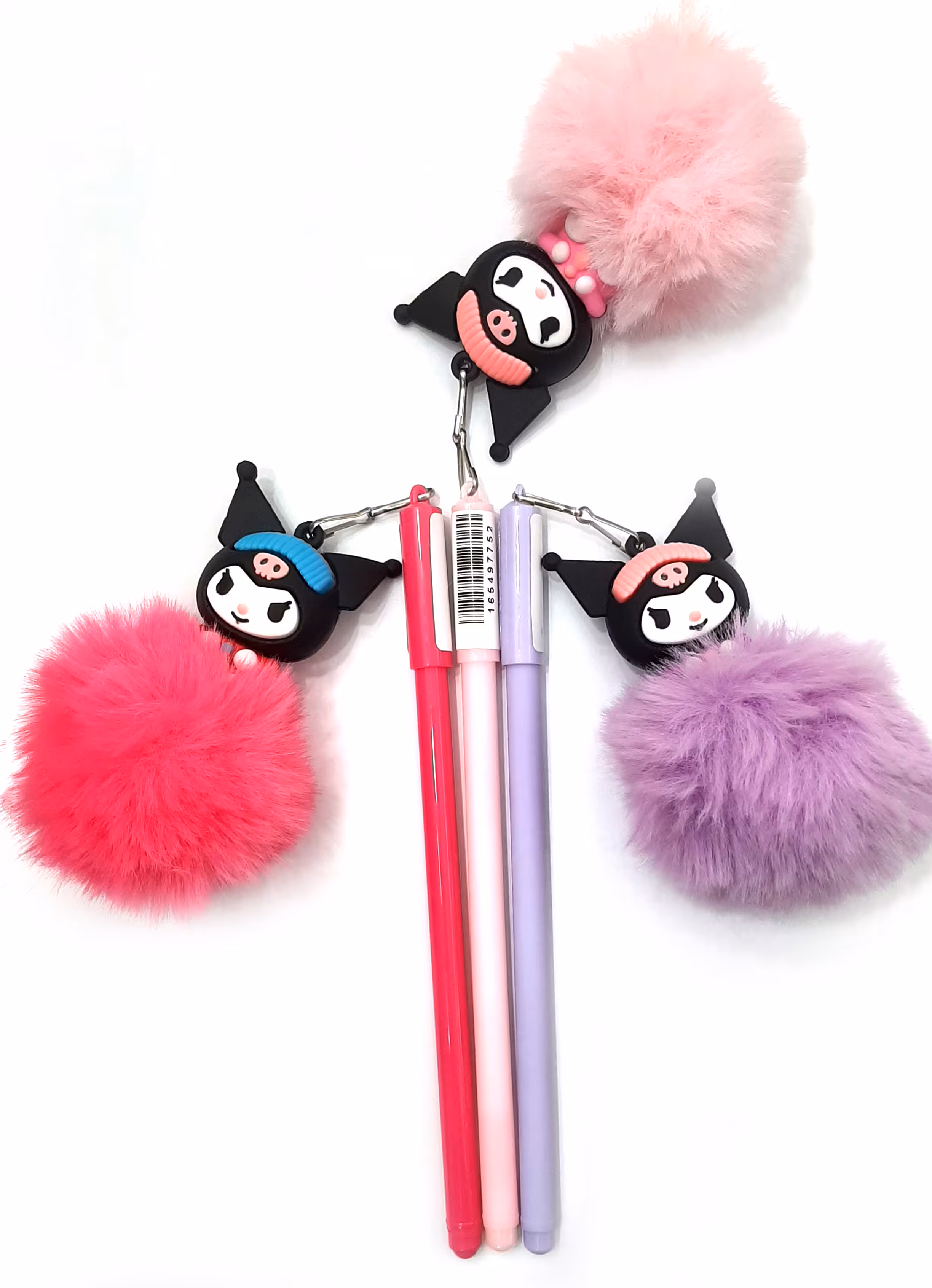 روان نویس پوم پوم طرح کورومی