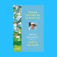 کتاب Spring Cannot be Cancelled انتشارات THAMES  HUDSON