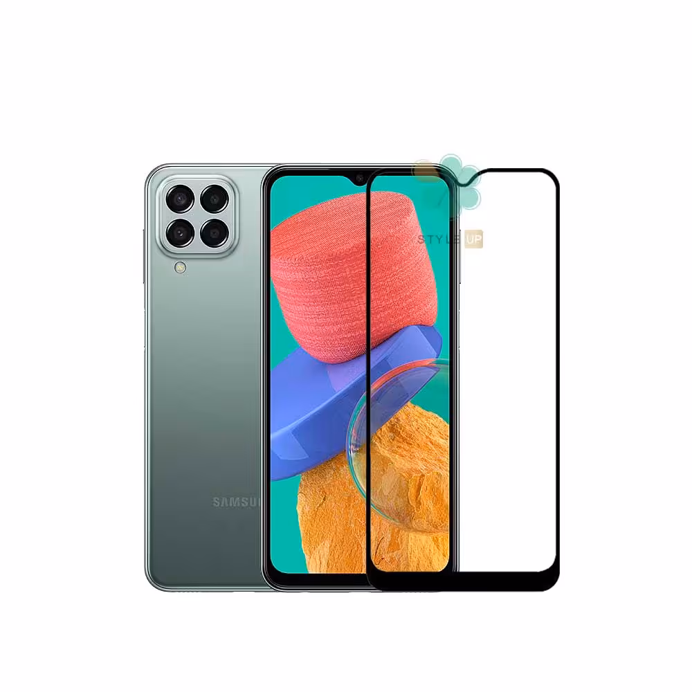 گلس گوشی تمام صفحه OG مناسب Samsung Galaxy M33
