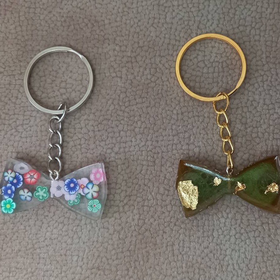 جاکلیدی رزینی