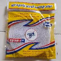 نوار چسب توری سه تایی تسا 10 متری