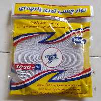نوار چسب توری سه تایی تسا 10 متری