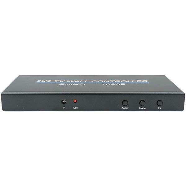 کنترلر ویدئو وال 2 در 2 HDMI لمونتک
