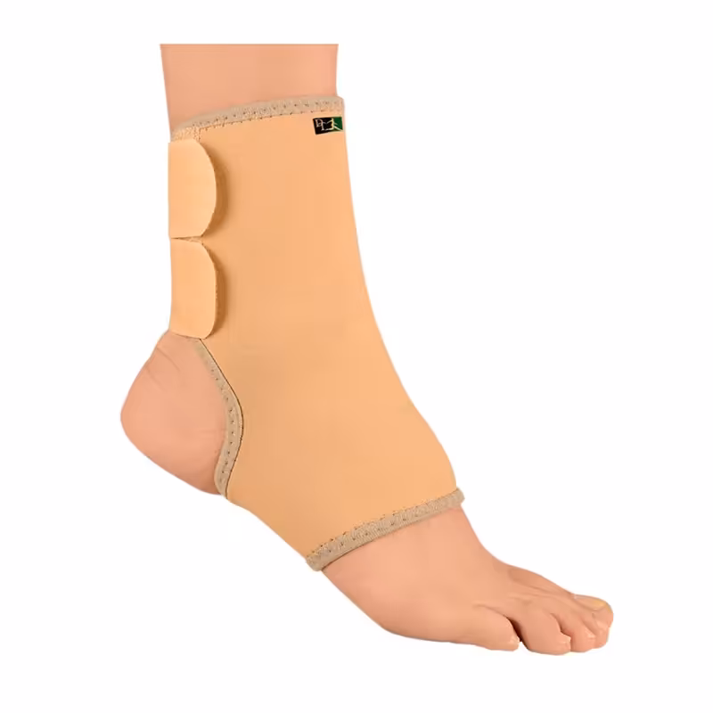 قوزک بند پشت باز ساده نئوپرن درمان طب 2010