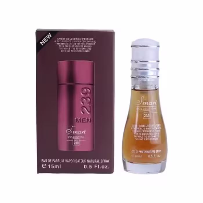 عطر سی اچ 212 اسمارت جیبی 239