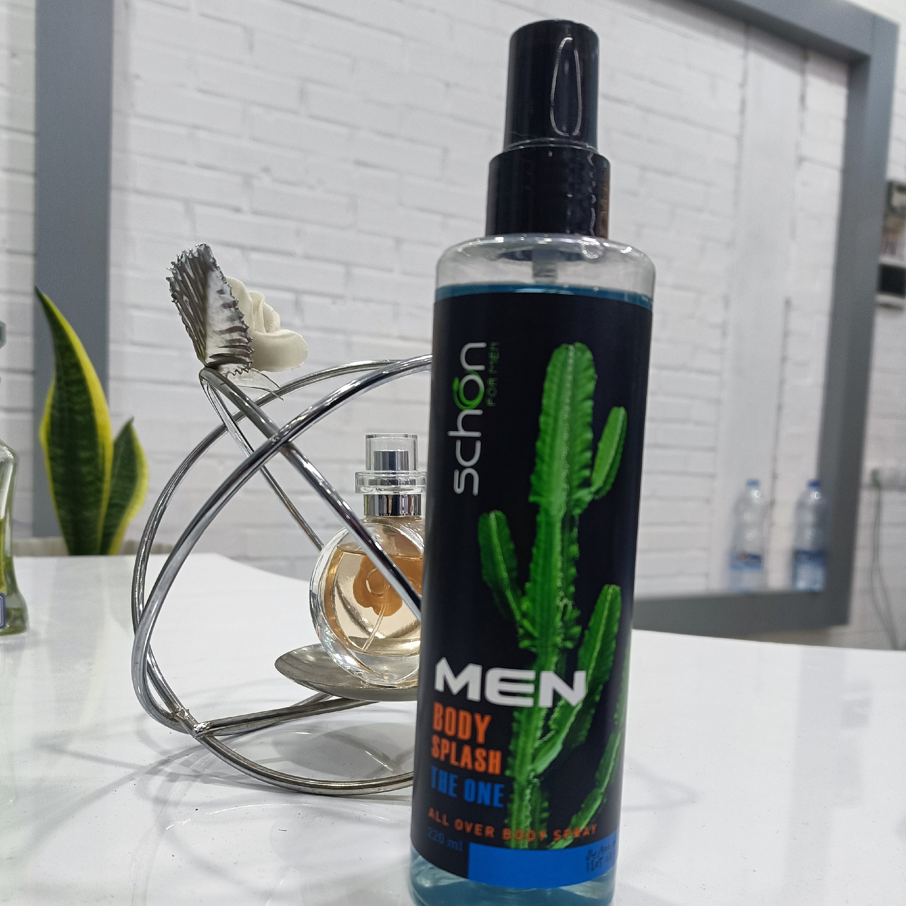 بادی اسپلش شون the one   اصلی 220 میل قیمت قبل