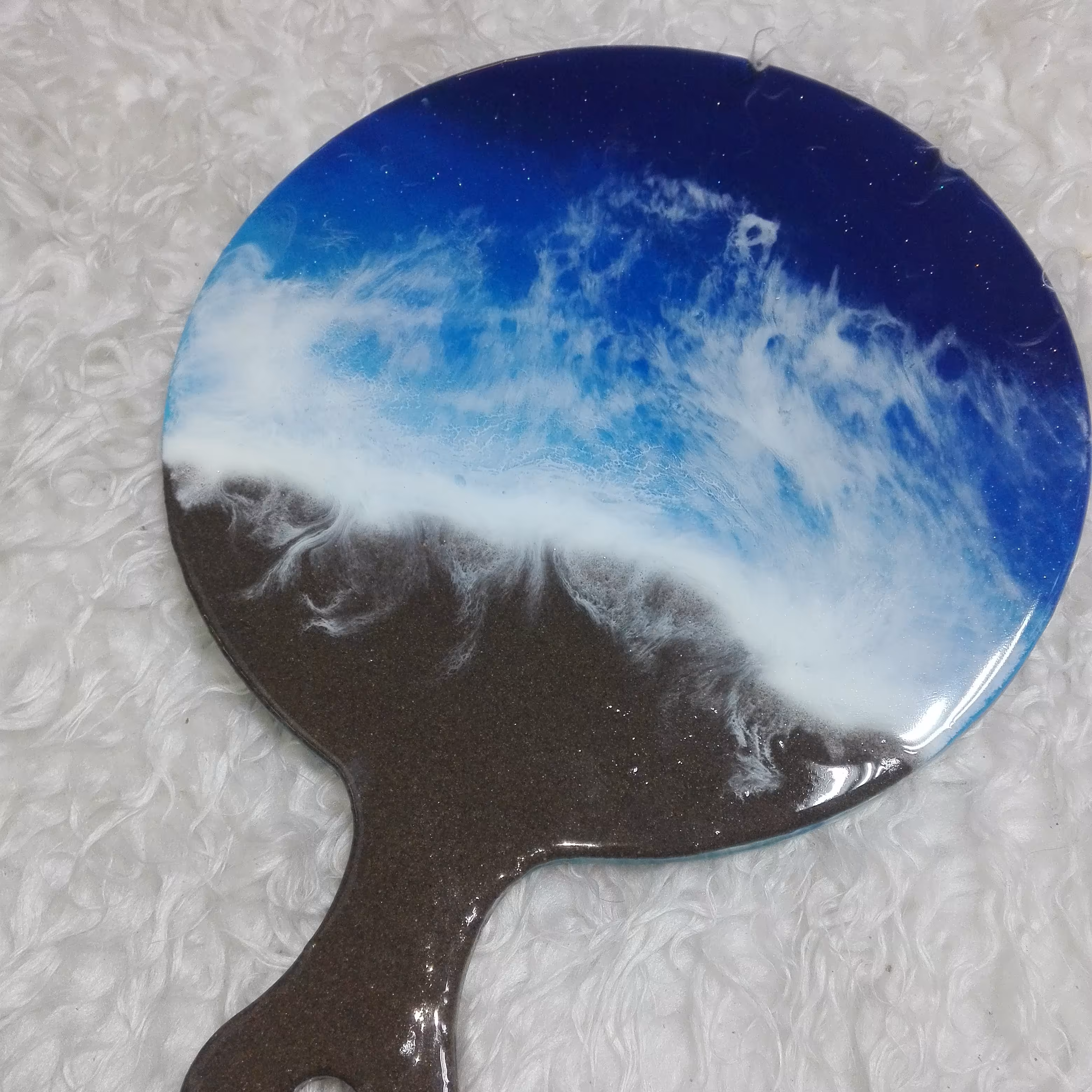 تخته سرو رزینی