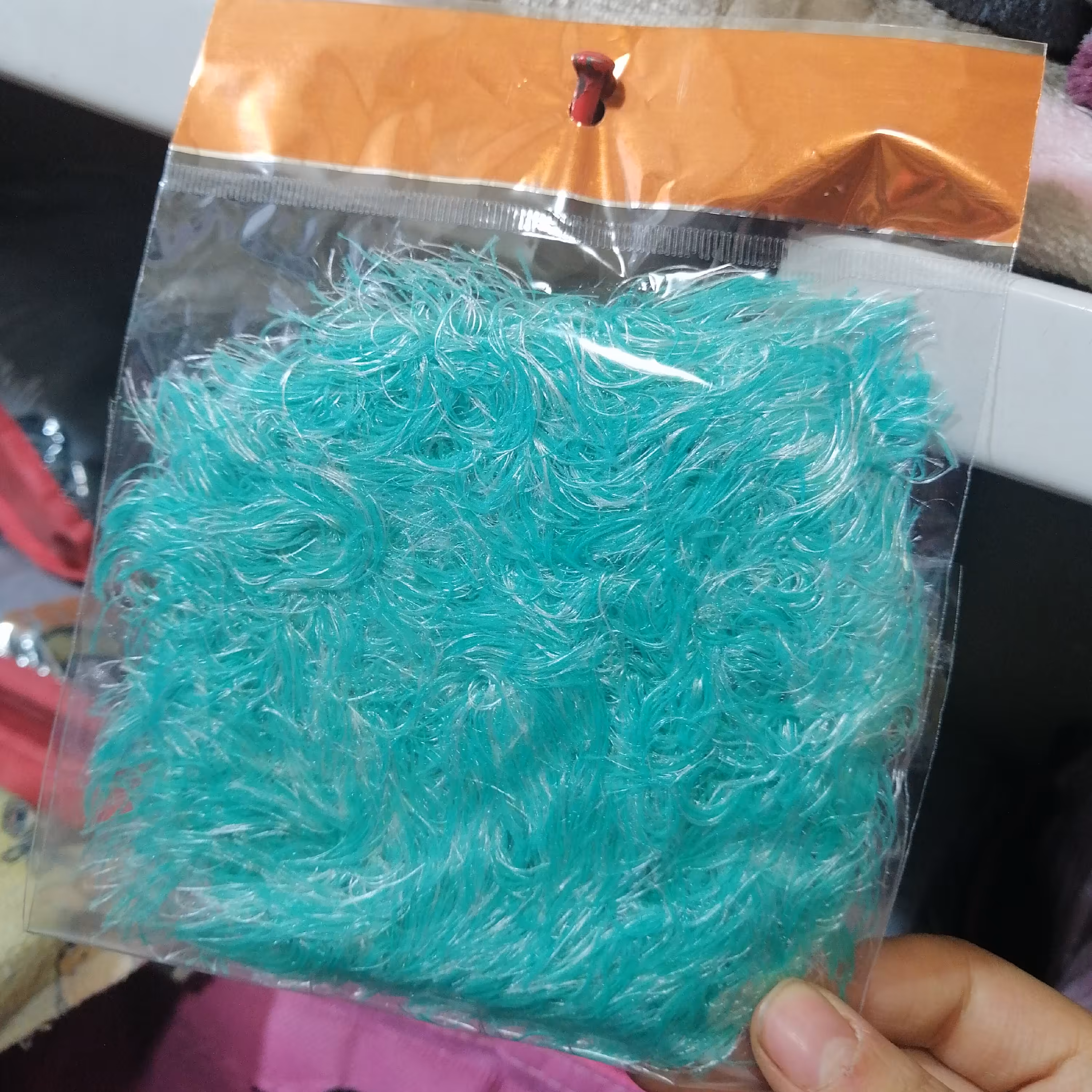 اسکاج دست بافت پنچ عددی