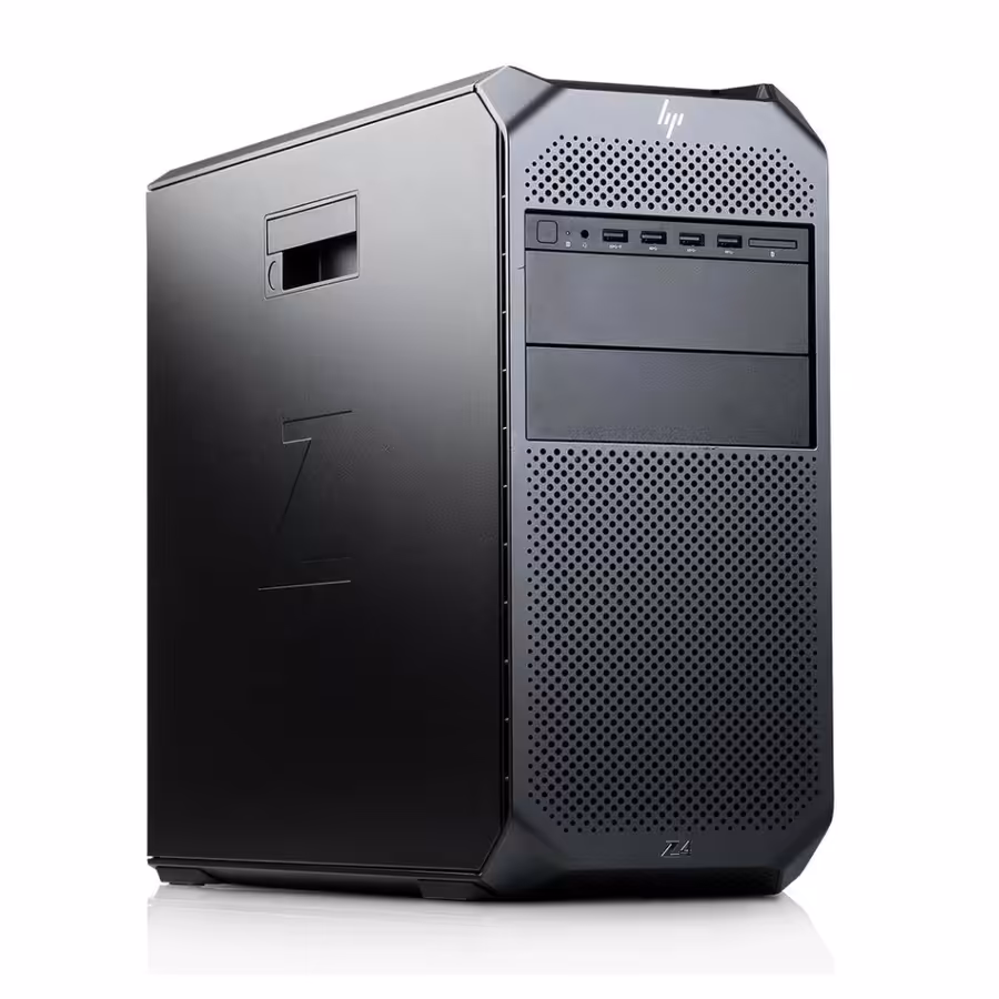 قیمت و خرید سرور اچ پی مدل HP Z4 W-2145 Workstation