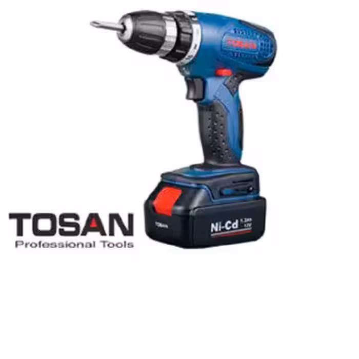 دریل شارژی توسن مدل 9920SC - ابزار یراق