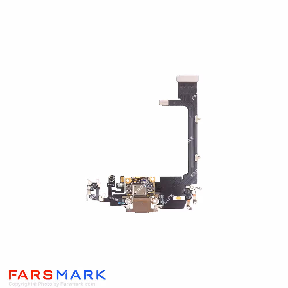 فلت شارژ گوشی آیفون Apple iPhone 11 Pro