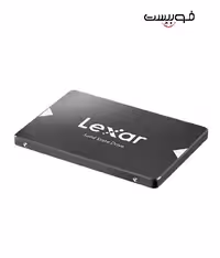 حافظه اس اس دی اینترنال لکسار مدل NS100 ظرفیت 256 گیگابایت
