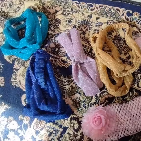 هد زنانه لمه