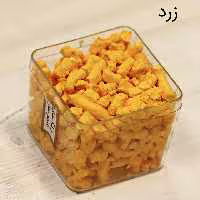 رنگ شمع  40گرمی زرد کد 3 کامران