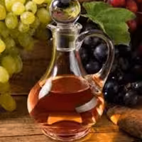 سرکه انگور خانگی