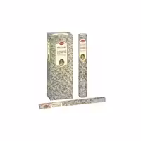 عود خوشبوکننده هم مدل گل یاس بسته 20 عددی (مشک)