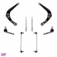 مجموعه جلوبندی ایساکو مدل ISa5784 مناسب برای پژو 206 و 207