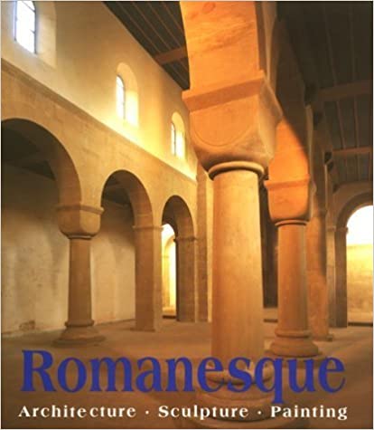  دانلود کتاب Romanesque Architecture, Sculpture, Painting, 1997 - دانلود کتاب های دانشگاهی
